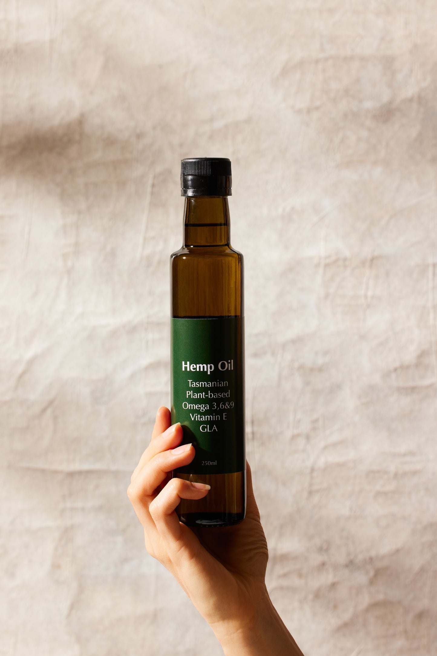 Hemp Seed Oil